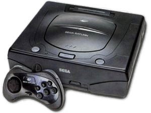 Sega Saturn Model 1 Controller box art for Sega Saturn
